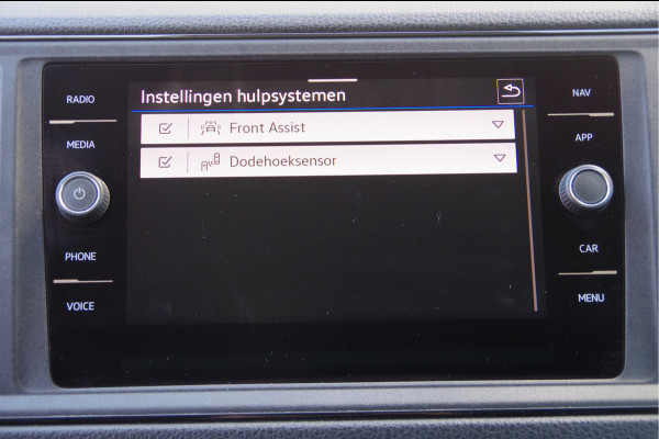 Volkswagen Crafter 35 2.0 TDI L3H2(L2H1) 3-ZITS, 140PK AUT. STANDKACHEL, GEV. ERGO COMFORT STOEL, CRUISE, NAVI, AIRCO