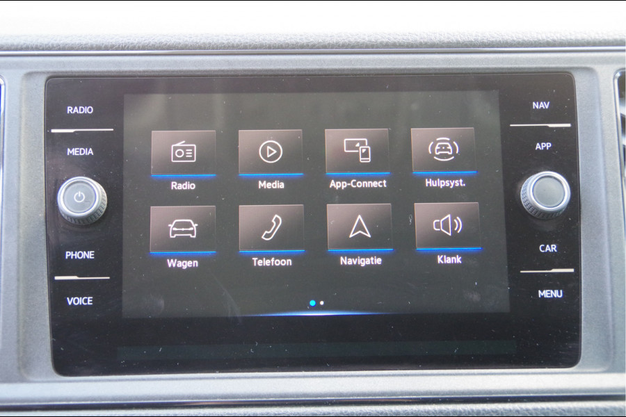 Volkswagen Crafter 35 2.0 TDI L3H2(L2H1) 3-ZITS, 140PK AUT. STANDKACHEL, GEV. ERGO COMFORT STOEL, CRUISE, NAVI, AIRCO