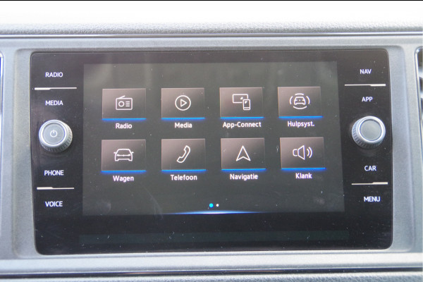 Volkswagen Crafter 35 2.0 TDI L3H2(L2H1) 3-ZITS, 140PK AUT. STANDKACHEL, GEV. ERGO COMFORT STOEL, CRUISE, NAVI, AIRCO