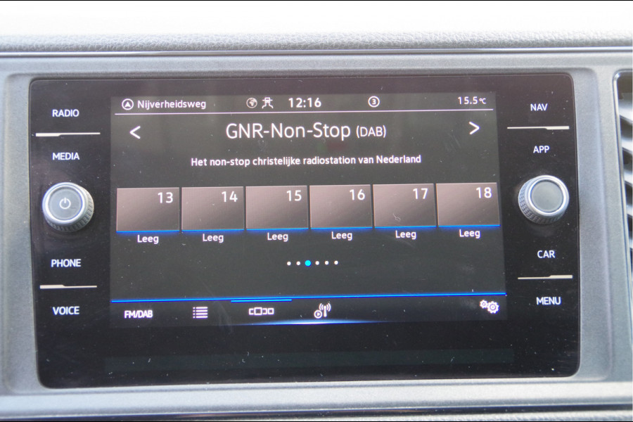 Volkswagen Crafter 35 2.0 TDI L3H2(L2H1) 3-ZITS, 140PK AUT. STANDKACHEL, GEV. ERGO COMFORT STOEL, CRUISE, NAVI, AIRCO