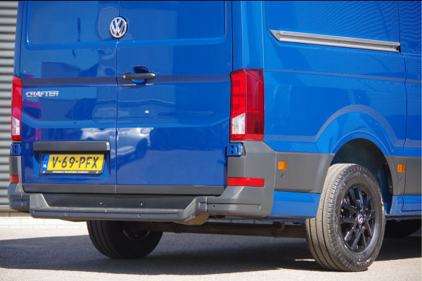 Volkswagen Crafter 35 2.0 TDI L3H2(L2H1) 3-ZITS, 140PK AUT. STANDKACHEL, GEV. ERGO COMFORT STOEL, CRUISE, NAVI, AIRCO