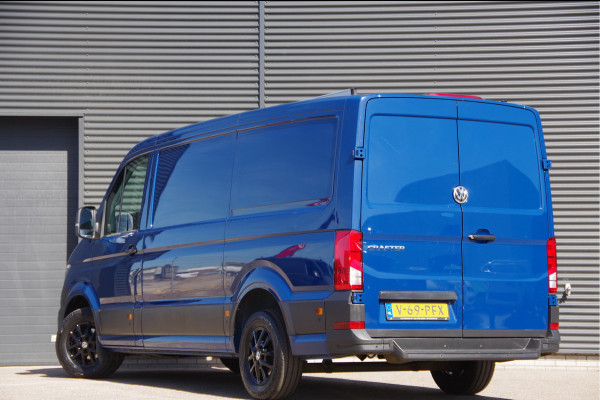 Volkswagen Crafter 35 2.0 TDI L3H2(L2H1) 3-ZITS, 140PK AUT. STANDKACHEL, GEV. ERGO COMFORT STOEL, CRUISE, NAVI, AIRCO