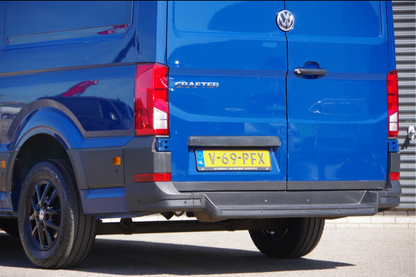 Volkswagen Crafter 35 2.0 TDI L3H2(L2H1) 3-ZITS, 140PK AUT. STANDKACHEL, GEV. ERGO COMFORT STOEL, CRUISE, NAVI, AIRCO