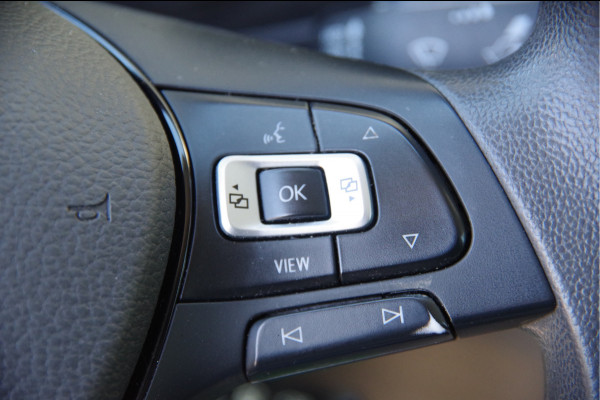 Volkswagen Crafter 35 2.0 TDI L3H2(L2H1) 3-ZITS, 140PK AUT. STANDKACHEL, GEV. ERGO COMFORT STOEL, CRUISE, NAVI, AIRCO