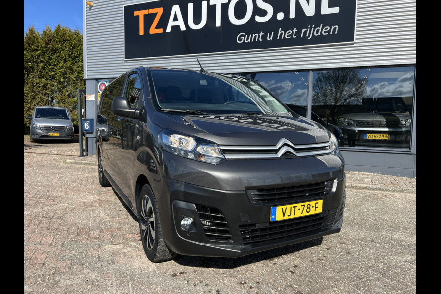Citroën Jumpy 2.0 BlueHDI 120 XL/L3 Club