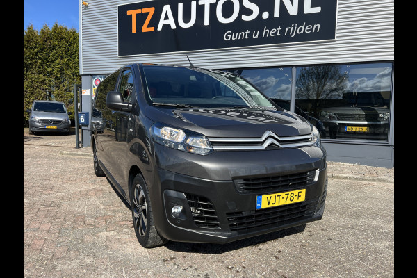 Citroën Jumpy 2.0 BlueHDI 120 XL/L3 Club