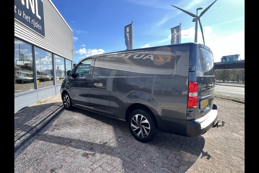 Citroën Jumpy 2.0 BlueHDI 120 XL/L3 Club