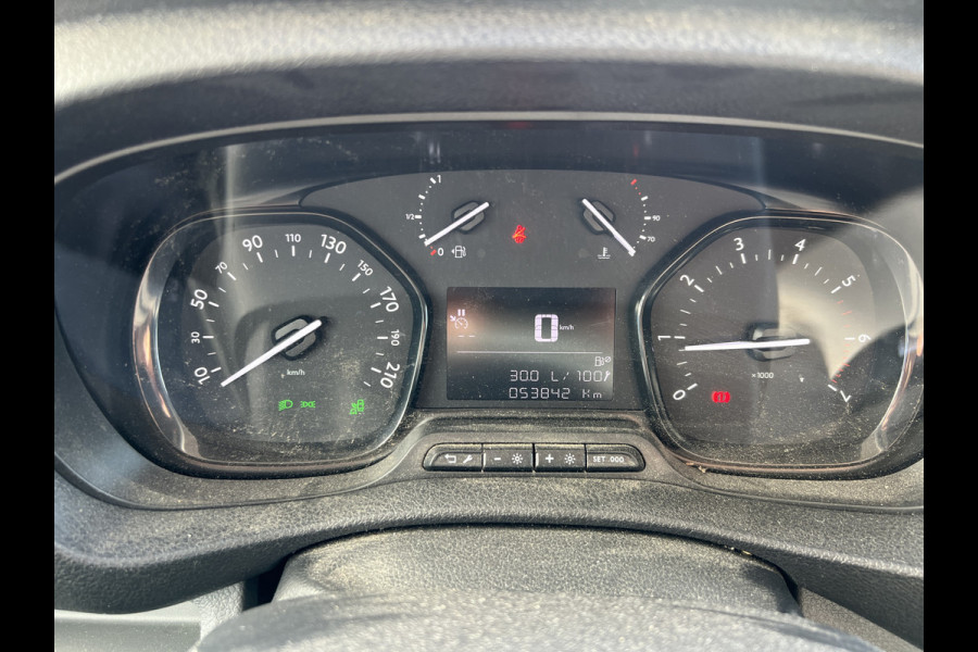 Citroën Jumpy 2.0 BlueHDI 120 XL/L3 Club