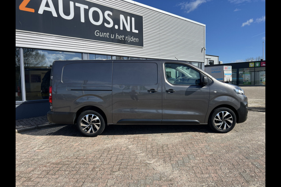 Citroën Jumpy 2.0 BlueHDI 120 XL/L3 Club