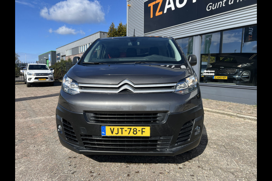 Citroën Jumpy 2.0 BlueHDI 120 XL/L3 Club