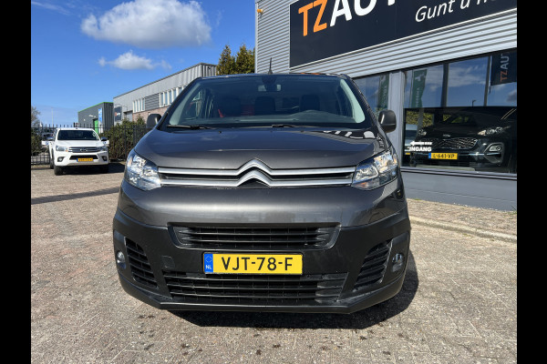 Citroën Jumpy 2.0 BlueHDI 120 XL/L3 Club