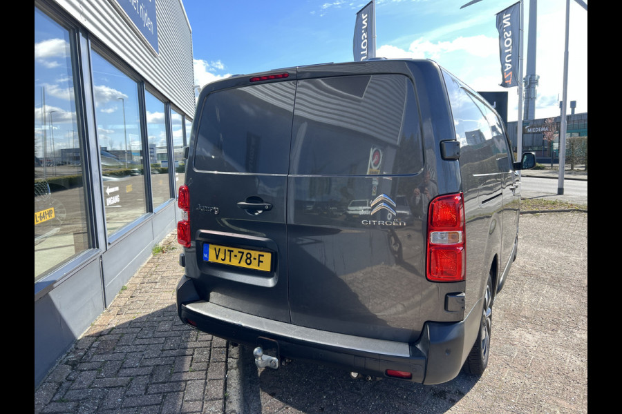 Citroën Jumpy 2.0 BlueHDI 120 XL/L3 Club