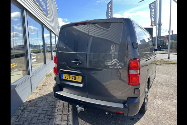 Citroën Jumpy 2.0 BlueHDI 120 XL/L3 Club