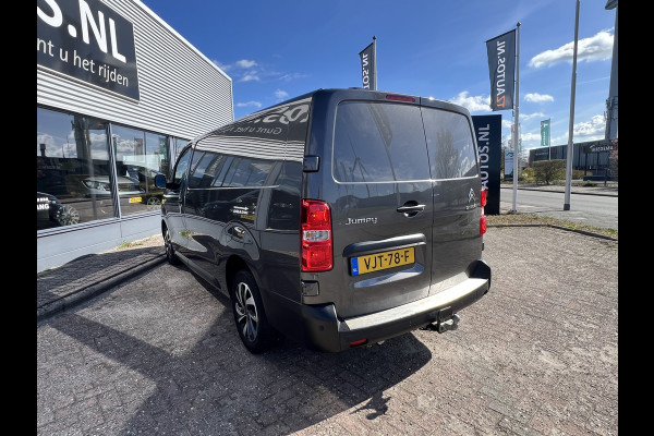 Citroën Jumpy 2.0 BlueHDI 120 XL/L3 Club