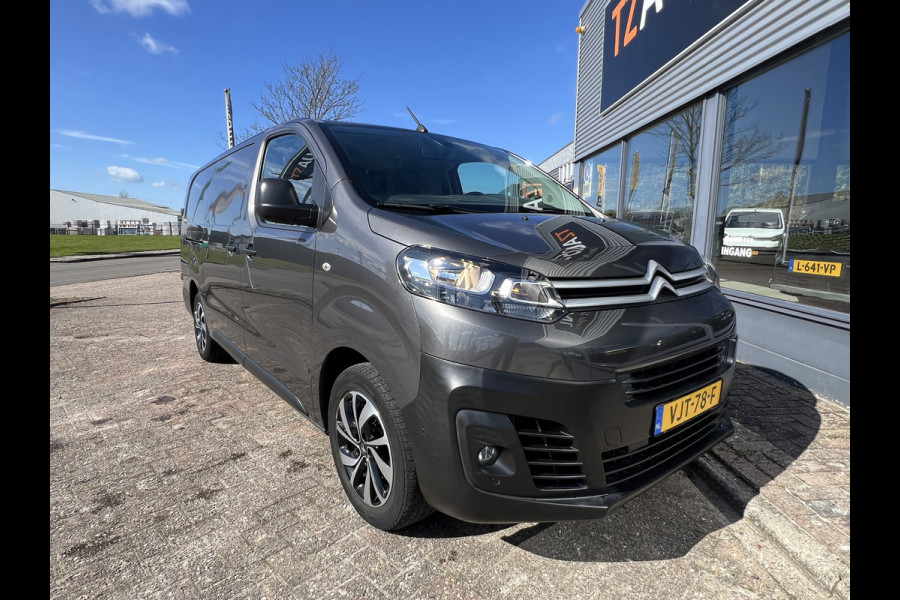 Citroën Jumpy 2.0 BlueHDI 120 XL/L3 Club