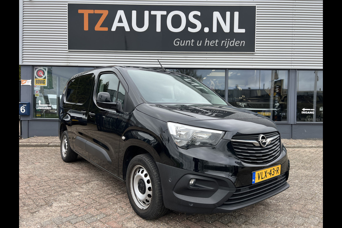 Opel Combo 1.5D L2H1 Navi/Carplay/Camera/Cruise