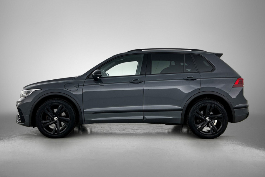 Volkswagen Tiguan 1.4 TSI eHybrid R-Line Business(GoedOnderH, Carplay, Stoel+StuurV, Camera, Trekhaak, Lane Assit, Auto Park, Etc)