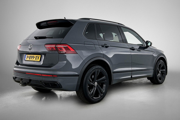 Volkswagen Tiguan 1.4 TSI eHybrid R-Line Business(GoedOnderH, Carplay, Stoel+StuurV, Camera, Trekhaak, Lane Assit, Auto Park, Etc)