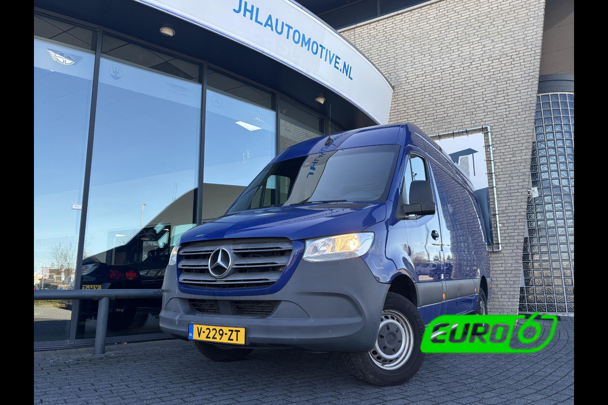 Mercedes-Benz Sprinter 316 2.2 CDI L2H2*AUT.*CRUISE*NAVI*3P*CAMERA*DAB*