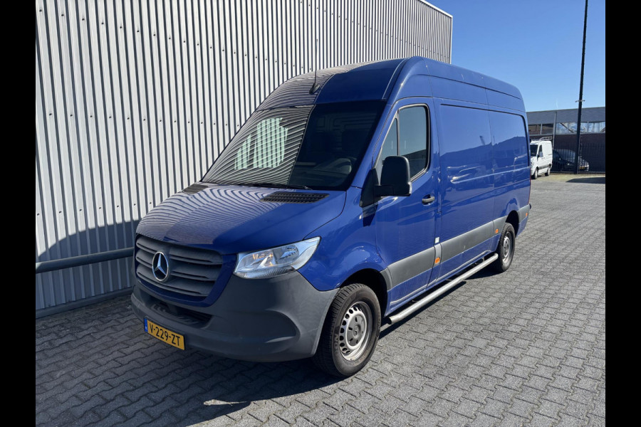 Mercedes-Benz Sprinter 316 2.2 CDI L2H2*AUT.*CRUISE*NAVI*3P*CAMERA*DAB*
