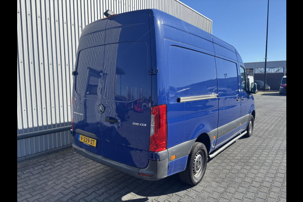 Mercedes-Benz Sprinter 316 2.2 CDI L2H2*AUT.*CRUISE*NAVI*3P*CAMERA*DAB*