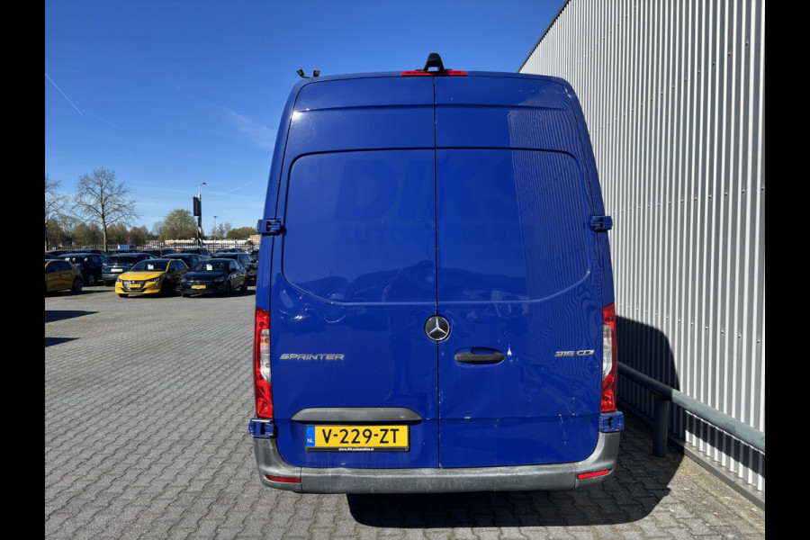 Mercedes-Benz Sprinter 316 2.2 CDI L2H2*AUT.*CRUISE*NAVI*3P*CAMERA*DAB*