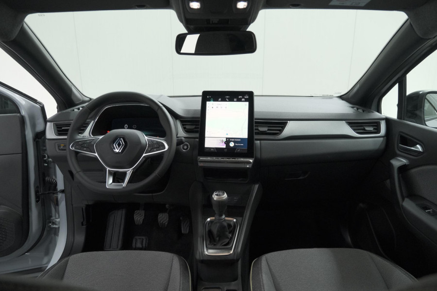 Renault Captur TCe 90 Techno | Camera | Navigatie | Apple Carplay | Pack Full Screen | 18 Inch Lichtmetalen Velgen
