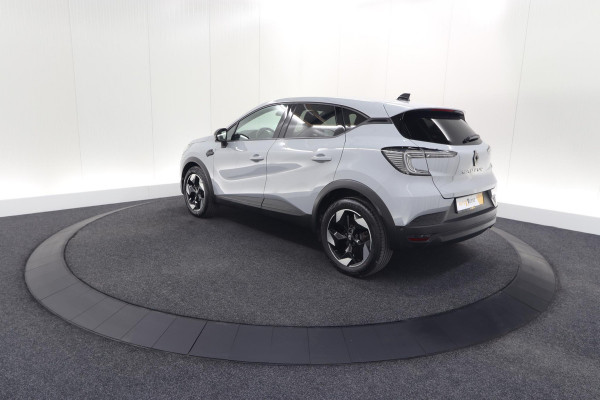 Renault Captur TCe 90 Techno | Camera | Navigatie | Apple Carplay | Pack Full Screen | 18 Inch Lichtmetalen Velgen