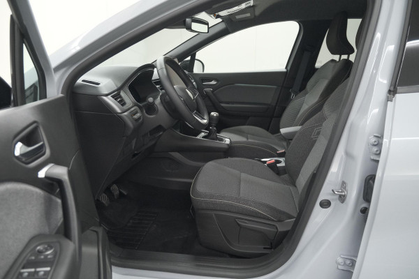 Renault Captur TCe 90 Techno | Camera | Navigatie | Apple Carplay | Pack Full Screen | 18 Inch Lichtmetalen Velgen