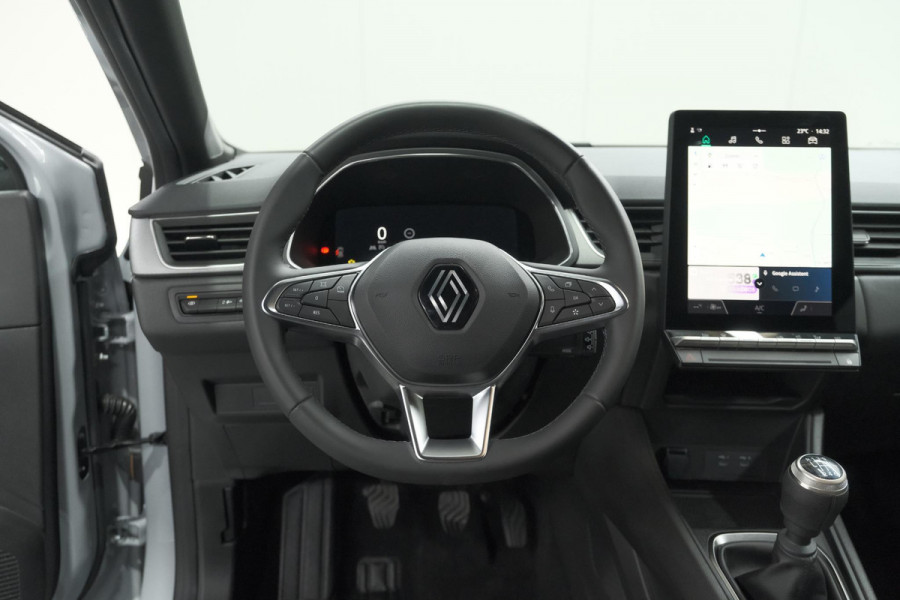 Renault Captur TCe 90 Techno | Camera | Navigatie | Apple Carplay | Pack Full Screen | 18 Inch Lichtmetalen Velgen