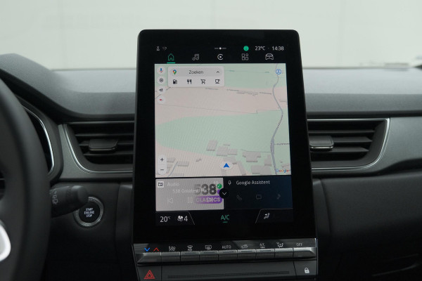 Renault Captur TCe 90 Techno | Camera | Navigatie | Apple Carplay | Pack Full Screen | 18 Inch Lichtmetalen Velgen