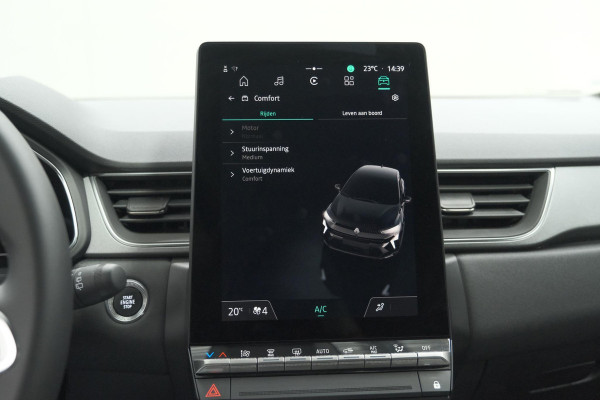 Renault Captur TCe 90 Techno | Camera | Navigatie | Apple Carplay | Pack Full Screen | 18 Inch Lichtmetalen Velgen