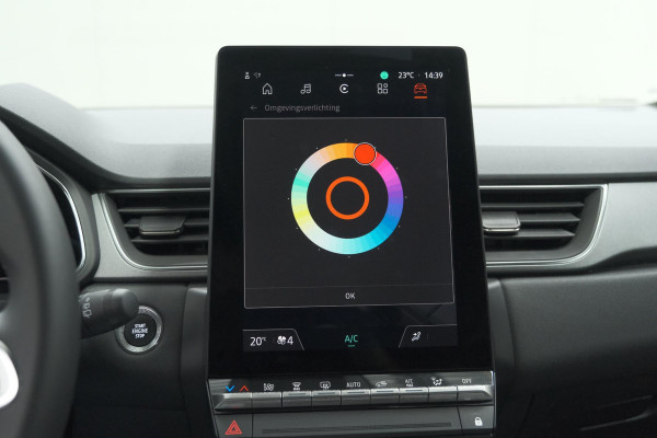 Renault Captur TCe 90 Techno | Camera | Navigatie | Apple Carplay | Pack Full Screen | 18 Inch Lichtmetalen Velgen