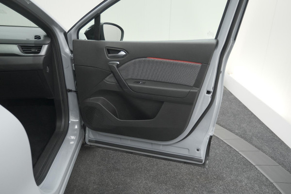 Renault Captur TCe 90 Techno | Camera | Navigatie | Apple Carplay | Pack Full Screen | 18 Inch Lichtmetalen Velgen