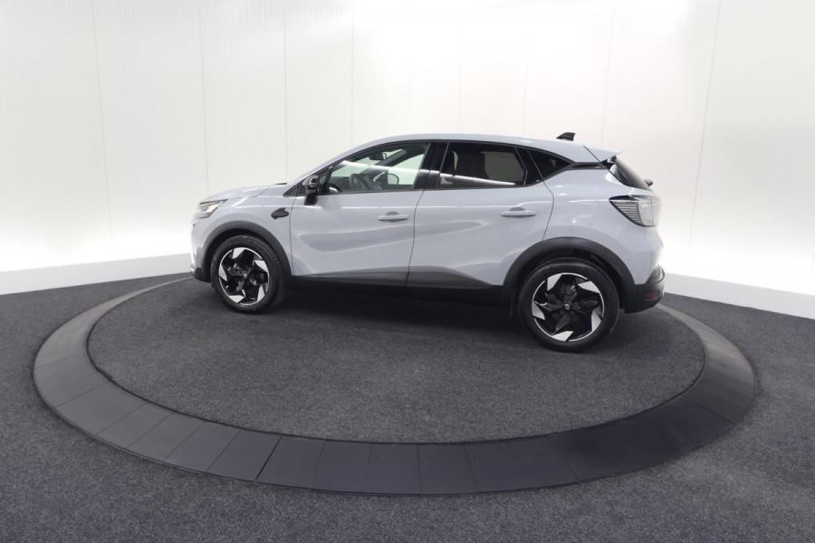 Renault Captur TCe 90 Techno | Camera | Navigatie | Apple Carplay | Pack Full Screen | 18 Inch Lichtmetalen Velgen