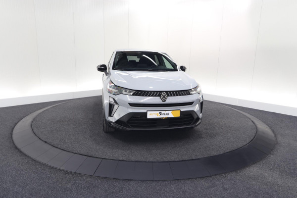 Renault Captur TCe 90 Techno | Camera | Navigatie | Apple Carplay | Pack Full Screen | 18 Inch Lichtmetalen Velgen