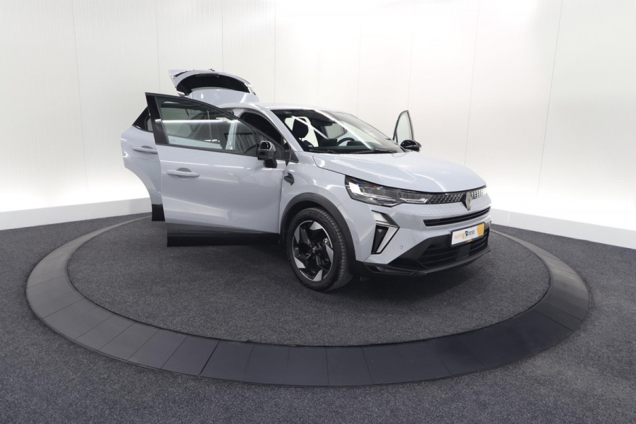 Renault Captur TCe 90 Techno | Camera | Navigatie | Apple Carplay | Pack Full Screen | 18 Inch Lichtmetalen Velgen