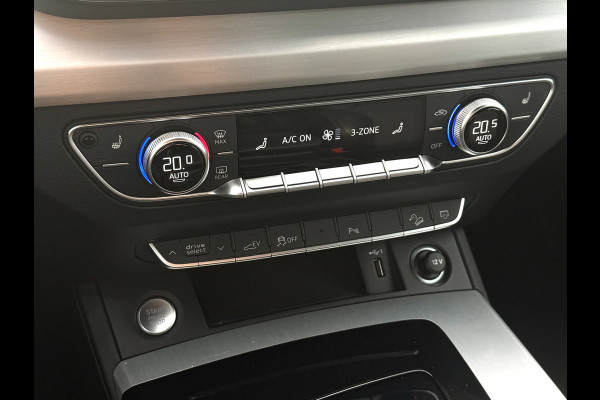 Audi Q5 50 TFSI e S-line | SOH 99%| Trekhaak | Sfeer | Matrix | Camera | ACC | Keyless | Carplay | Dodehoek | Virtua