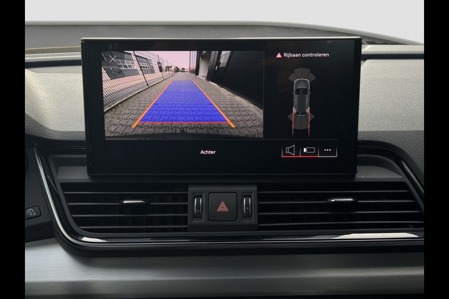Audi Q5 50 TFSI e S-line | SOH 99%| Trekhaak | Sfeer | Matrix | Camera | ACC | Keyless | Carplay | Dodehoek | Virtua