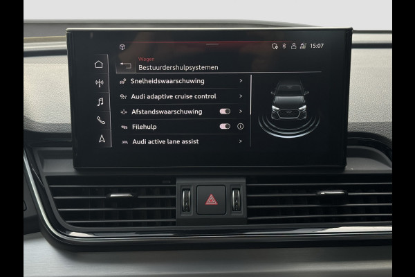 Audi Q5 50 TFSI e S-line | SOH 99%| Trekhaak | Sfeer | Matrix | Camera | ACC | Keyless | Carplay | Dodehoek | Virtua