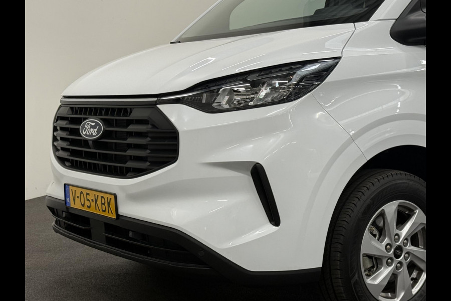 Ford Transit Custom 300 2.0 TDCI L2H1 Trend NM Automaat Dubbele Cabine Airco Cruise Navi PDC Camera Carplay