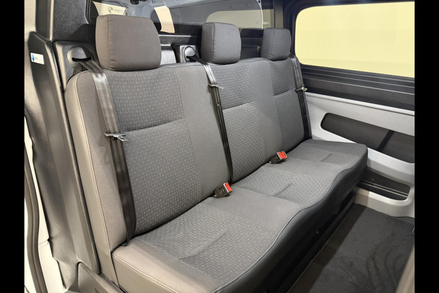 Ford Transit Custom 300 2.0 TDCI L2H1 Trend NM Automaat Dubbele Cabine Airco Cruise Navi PDC Camera Carplay