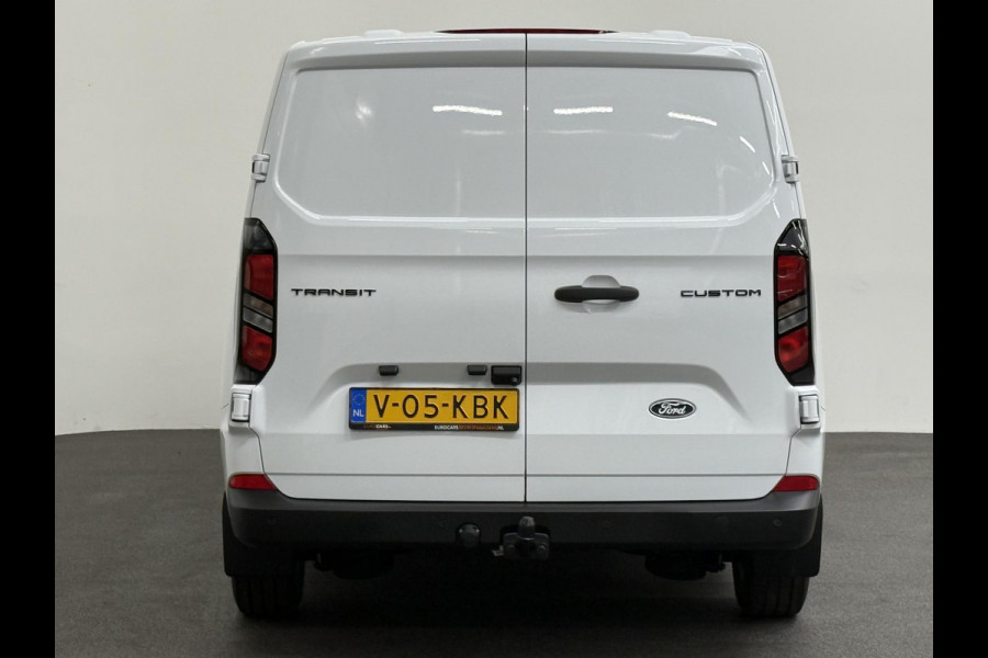 Ford Transit Custom 300 2.0 TDCI L2H1 Trend NM Automaat Dubbele Cabine Airco Cruise Navi PDC Camera Carplay