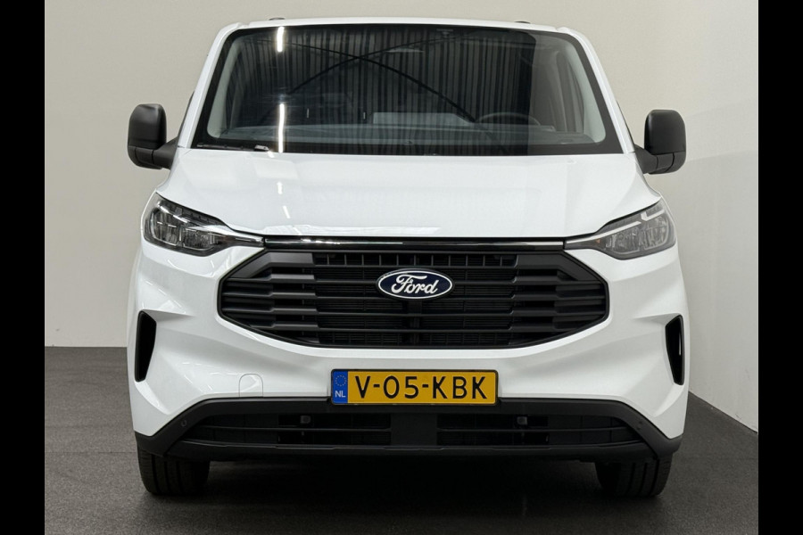 Ford Transit Custom 300 2.0 TDCI L2H1 Trend NM Automaat Dubbele Cabine Airco Cruise Navi PDC Camera Carplay