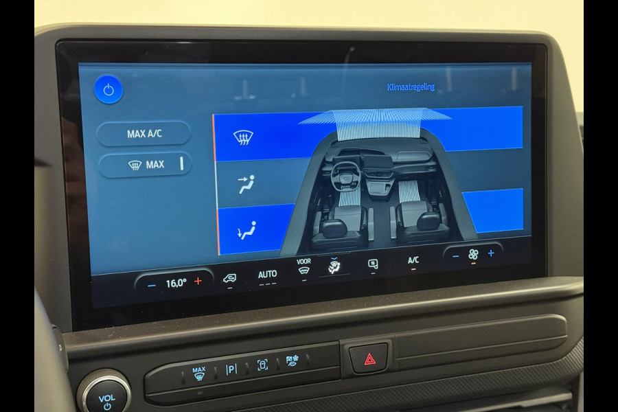 Ford Transit Custom 300 2.0 TDCI L2H1 Trend NM Automaat Dubbele Cabine Airco Cruise Navi PDC Camera Carplay