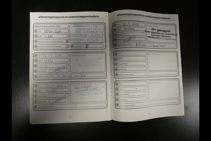 Ford Transit Connect 1.5 TDCI L2* dub.schuifdeur *camera*