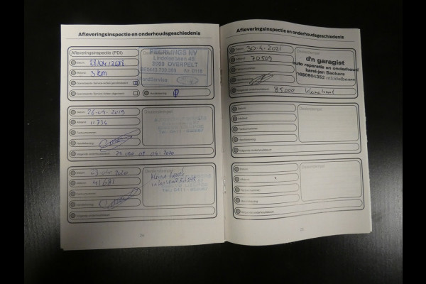 Ford Transit Connect 1.5 TDCI L2* dub.schuifdeur *camera*