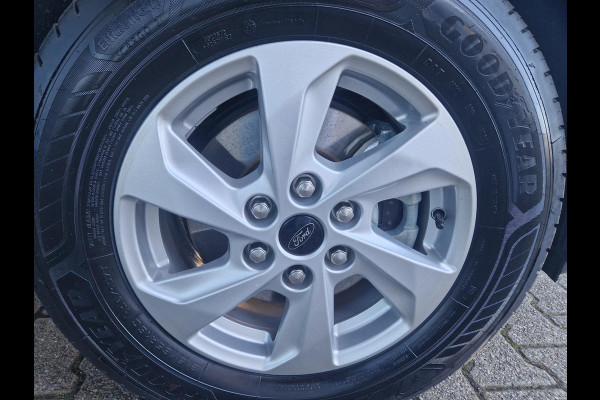 Ford Transit Custom 320 2.5 PHEV L1H1 Limited | Automaat | Stoelverwarming | Camera | 2.300 kg geremd trekgewicht