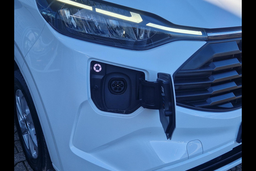 Ford Transit Custom 320 2.5 PHEV L1H1 Limited | Automaat | Stoelverwarming | Camera | 2.300 kg geremd trekgewicht