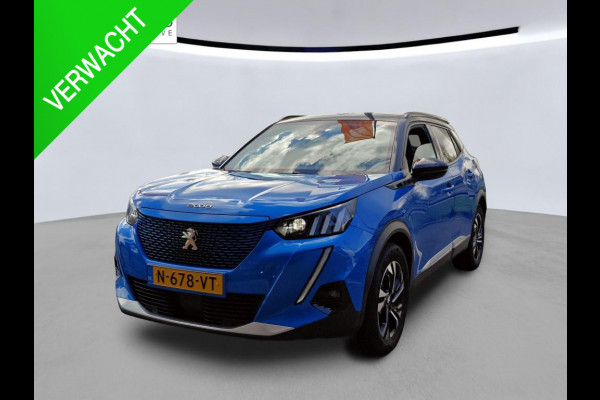 Peugeot e-2008 EV GT 50 kWh NL-AUTO | GT | 360 CAMERA